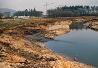 Main-Donau-Kanal - Schleuse Bachhausen