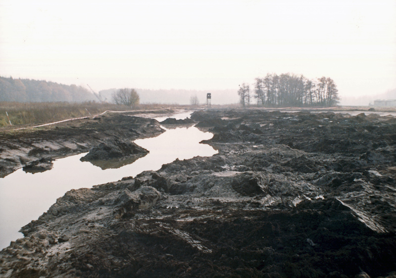 Main-Donau-Kanal - Schleuse Bachhausen