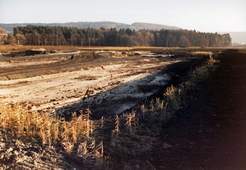 Main-Donau-Kanal - Schleuse Bachhausen