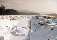 Main-Donau-Kanal - Schleuse Bachhausen