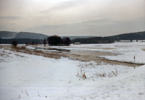 Main-Donau-Kanal - Schleuse Bachhausen