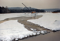 Main-Donau-Kanal - Schleuse Bachhausen