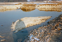 Main-Donau-Kanal - Schleuse Bachhausen