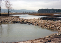 Main-Donau-Kanal - Schleuse Bachhausen