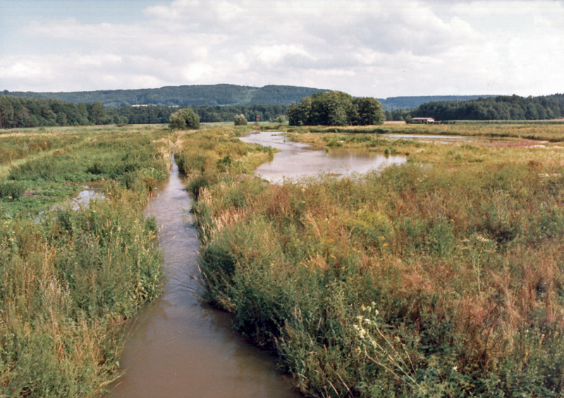 Main-Donau-Kanal - Schleuse Bachhausen