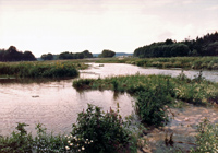 Main-Donau-Kanal - Schleuse Bachhausen