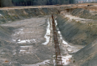 Main-Donau-Kanal - Schleuse Bachhausen