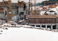 Main-Donau-Kanal - Schleuse Bachhausen