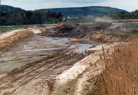 Main-Donau-Kanal - Schleuse Bachhausen