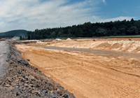 Main-Donau-Kanal - Schleuse Bachhausen