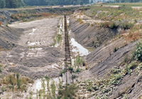 Main-Donau-Kanal - Schleuse Bachhausen