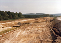 Main-Donau-Kanal - Schleuse Bachhausen