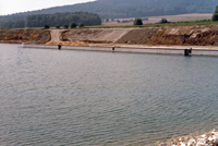 Main-Donau-Kanal - Schleuse Bachhausen