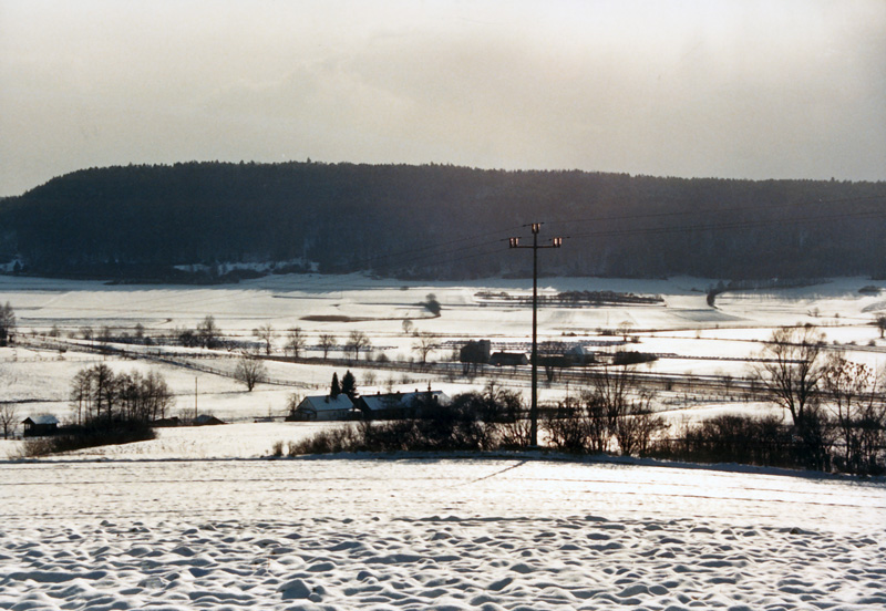 Main-Donau-Kanal - Schleuse Berching