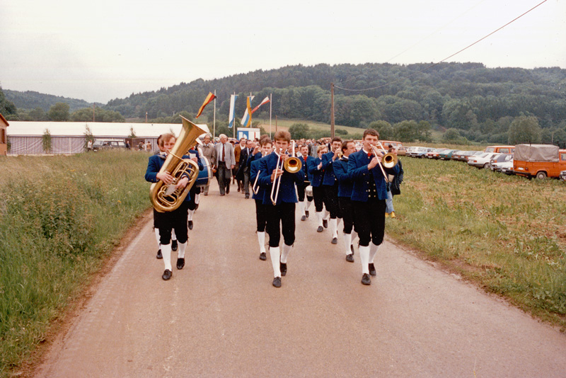 Main-Donau-Kanal - Schleuse Berching