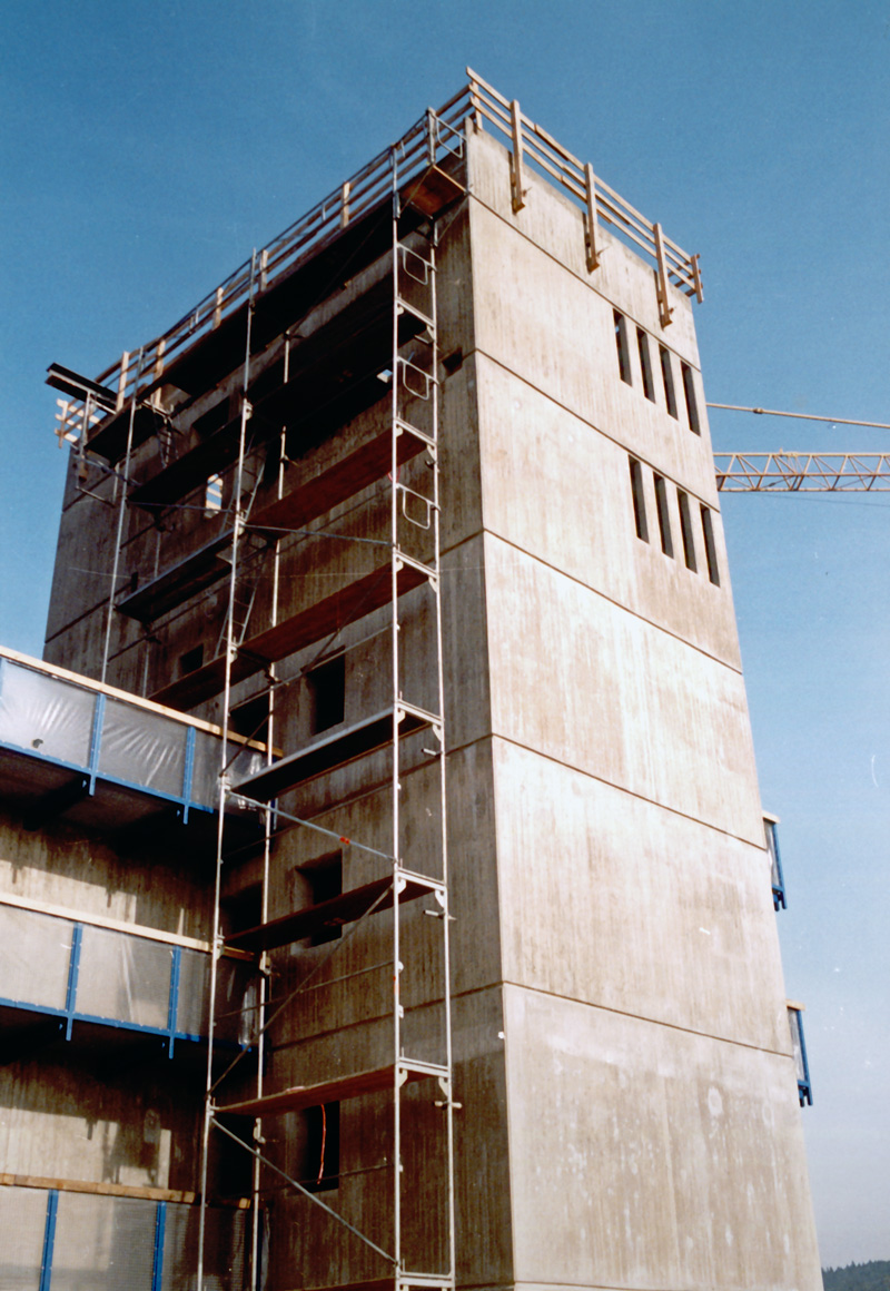 Main-Donau-Kanal - Schleuse Berching