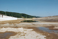 Main-Donau-Kanal - Schleuse Berching