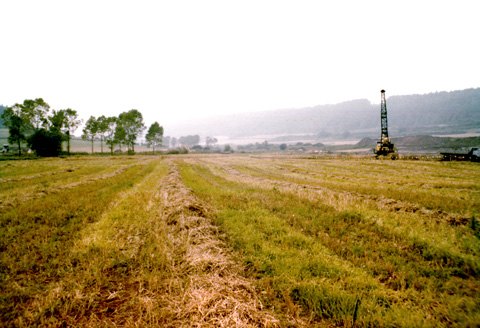 Main-Donau-Kanal - Schleuse Dietfurt