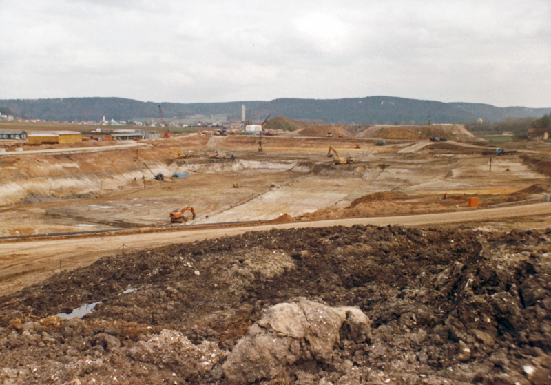 Main-Donau-Kanal - Schleuse Dietfurt