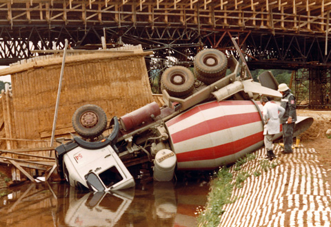 Main-Donau-Kanal - Schleuse Dietfurt