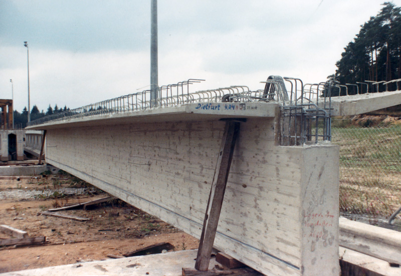 Main-Donau-Kanal - Schleuse Dietfurt