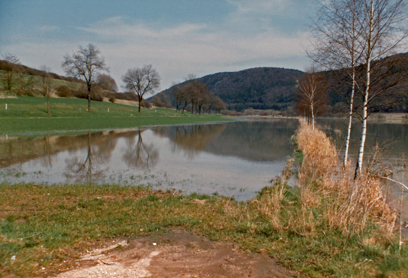 Main-Donau-Kanal - Schleuse Dietfurt