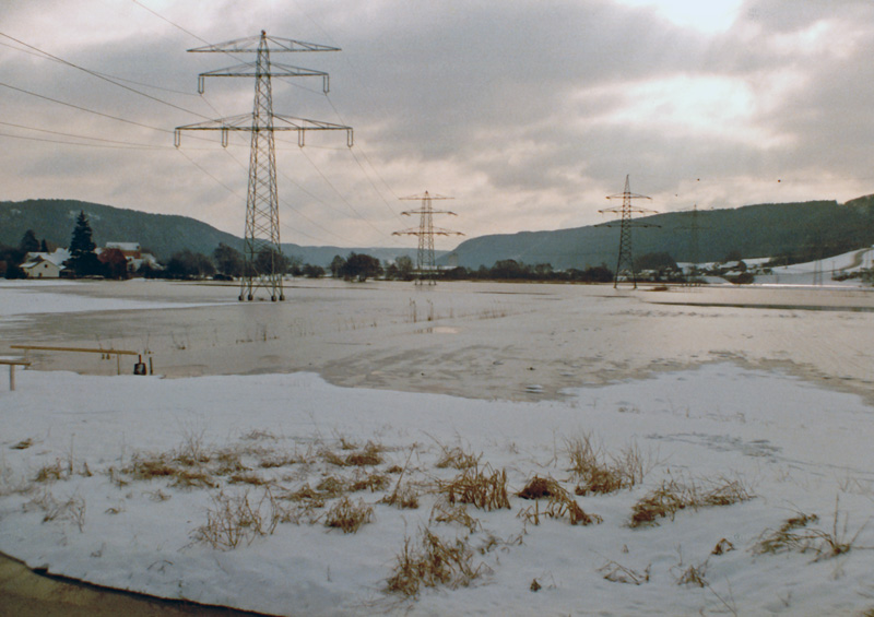 Main-Donau-Kanal - Schleuse Dietfurt