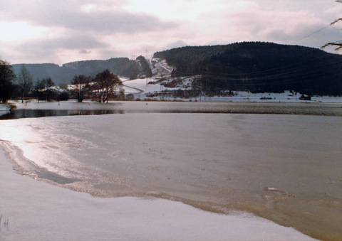 Main-Donau-Kanal - Schleuse Dietfurt