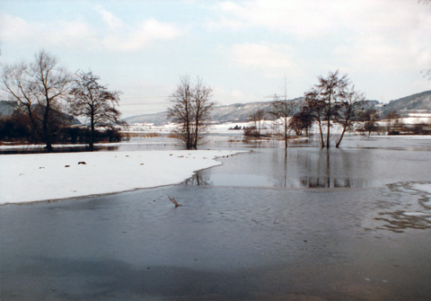 Main-Donau-Kanal - Schleuse Dietfurt