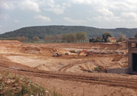 Main-Donau-Kanal - Schleuse Dietfurt