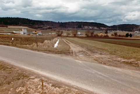 Main-Donau-Kanal - Schleuse Dietfurt