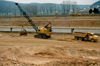 Main-Donau-Kanal - Schleuse Dietfurt