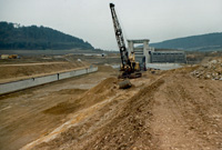 Main-Donau-Kanal - Schleuse Dietfurt