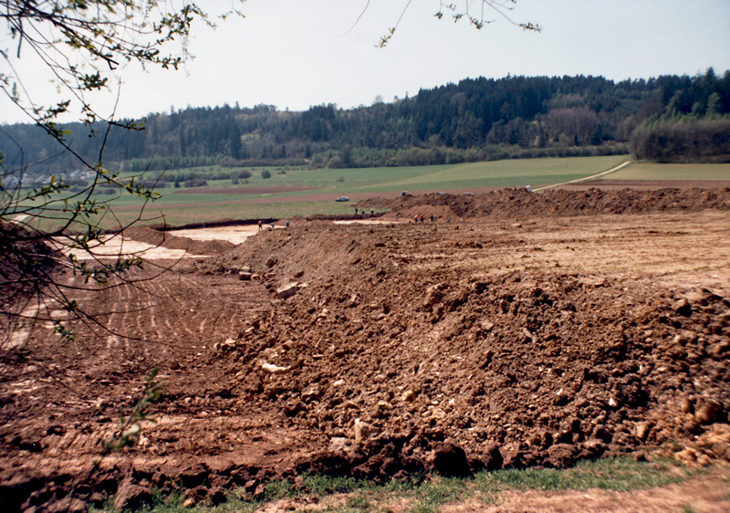 Main-Donau-Kanal - Schleuse Dietfurt