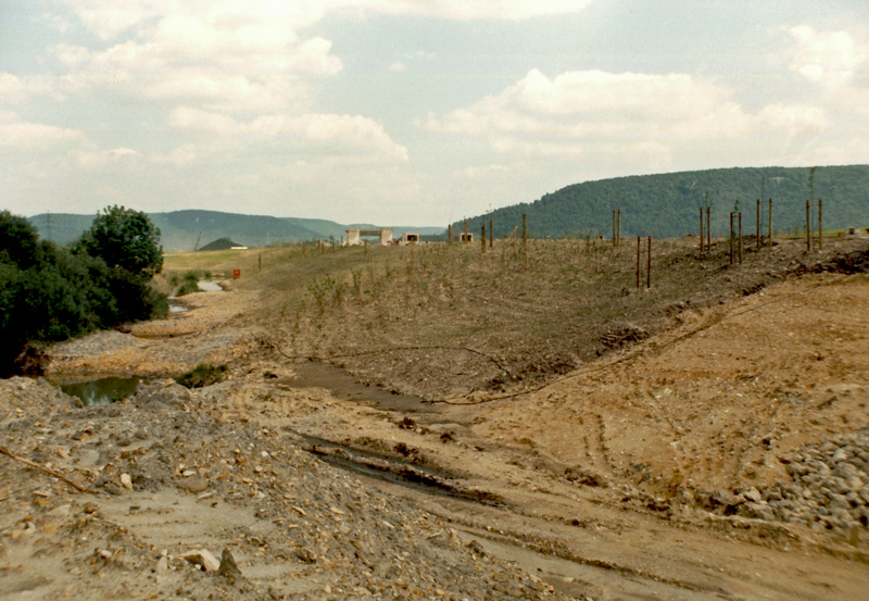 Main-Donau-Kanal - Schleuse Dietfurt