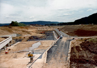 Main-Donau-Kanal - Schleuse Dietfurt