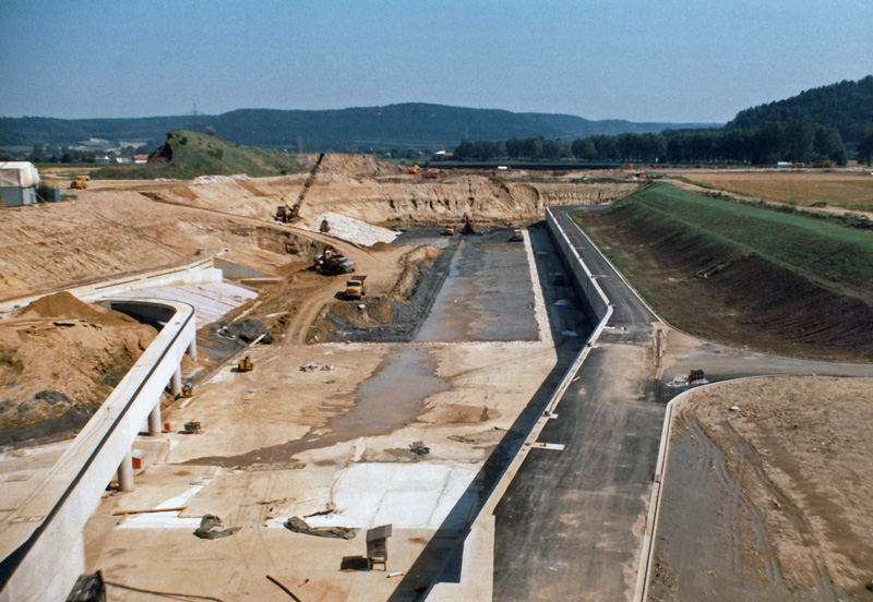 Main-Donau-Kanal - Schleuse Dietfurt