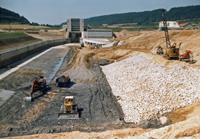 Main-Donau-Kanal - Schleuse Dietfurt