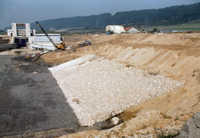 Main-Donau-Kanal - Schleuse Dietfurt