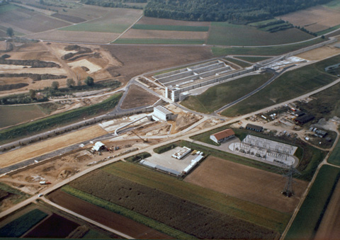 Main-Donau-Kanal - Schleuse Dietfurt