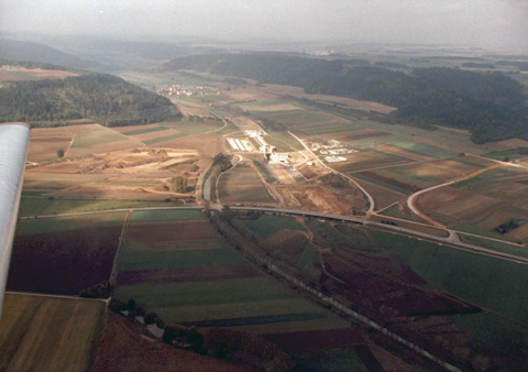 Main-Donau-Kanal - Schleuse Dietfurt