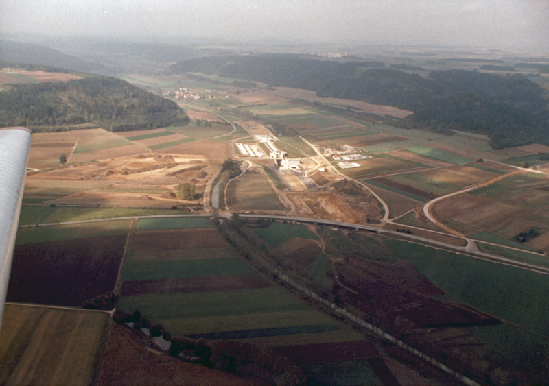 Main-Donau-Kanal - Schleuse Dietfurt