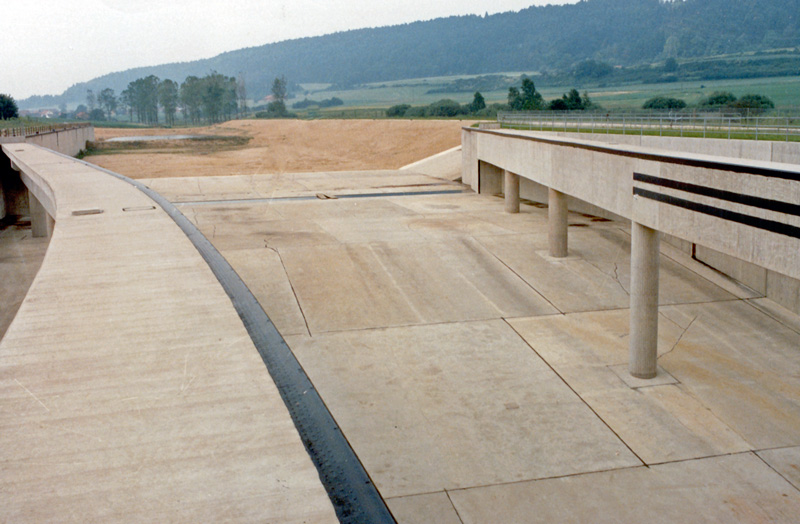 Main-Donau-Kanal - Schleuse Dietfurt