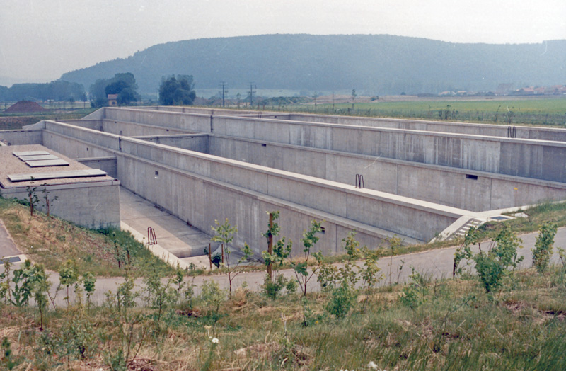 Main-Donau-Kanal - Schleuse Dietfurt