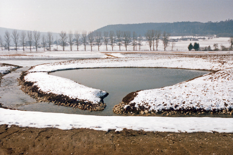 Main-Donau-Kanal - Schleuse Dietfurt