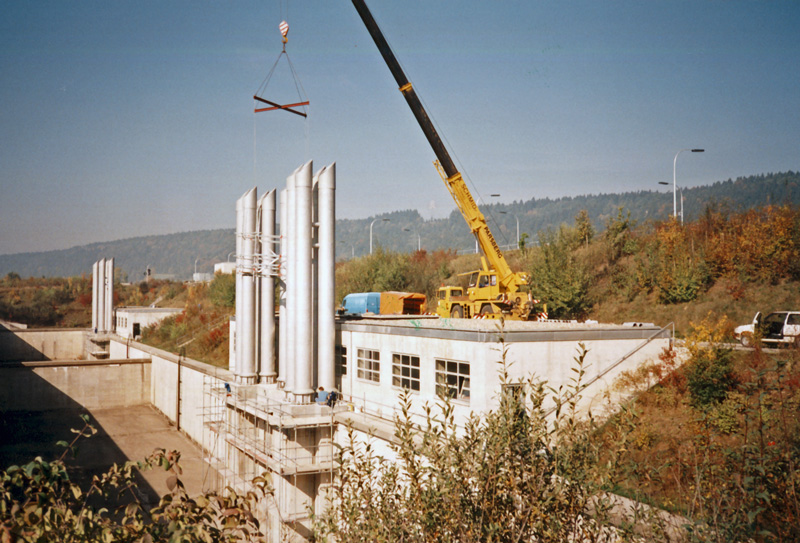 Main-Donau-Kanal - Schleuse Dietfurt