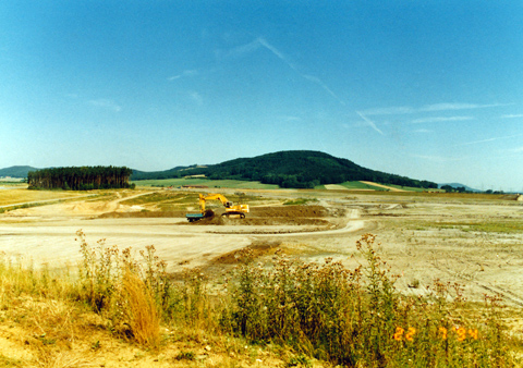 Main-Donau-Kanal - Drrlohspeicher