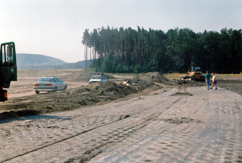 Main-Donau-Kanal - Dürrlohspeicher