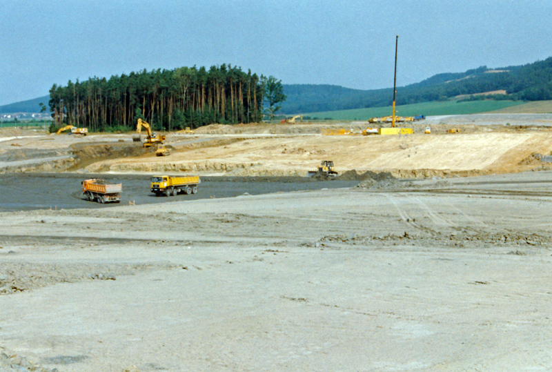 Main-Donau-Kanal - Dürrlohspeicher