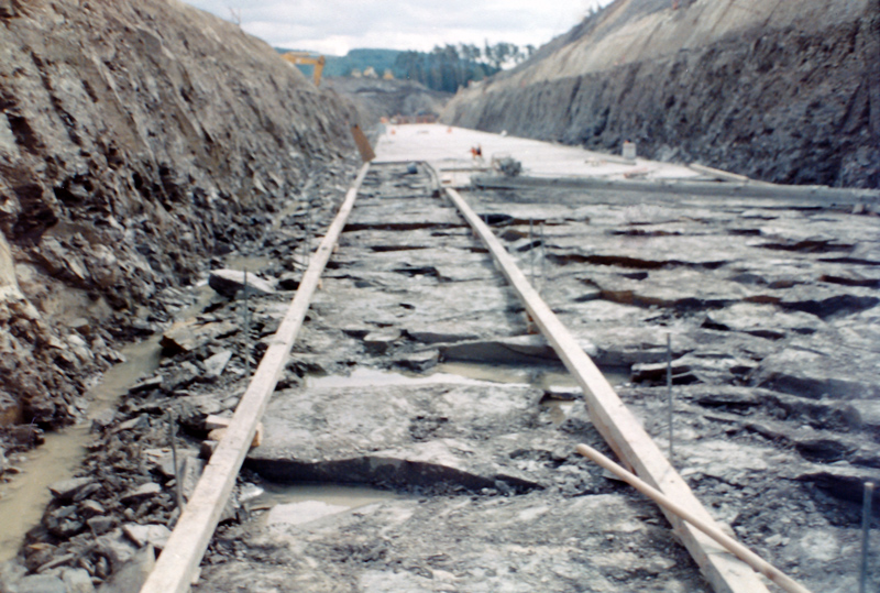 Main-Donau-Kanal - Dürrlohspeicher